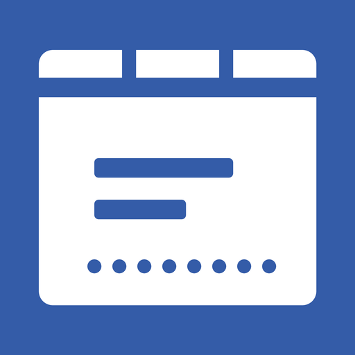 Calendar Task Widget icon